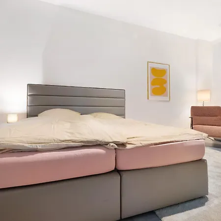 Moderne In Toplage شقة *