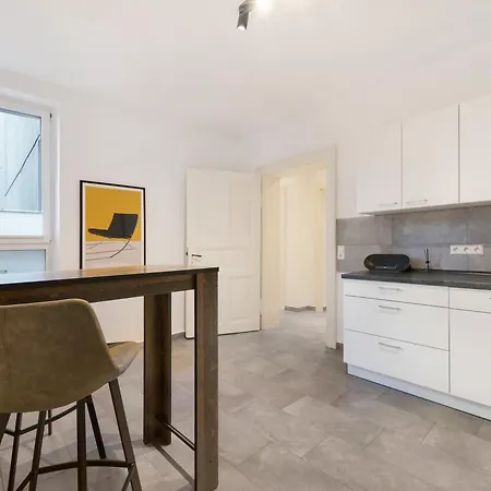 Apartment Moderne In Toplage *