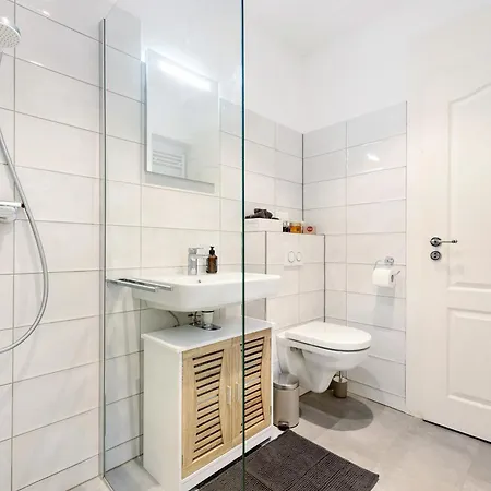 Moderne In Toplage Apartment Hannover