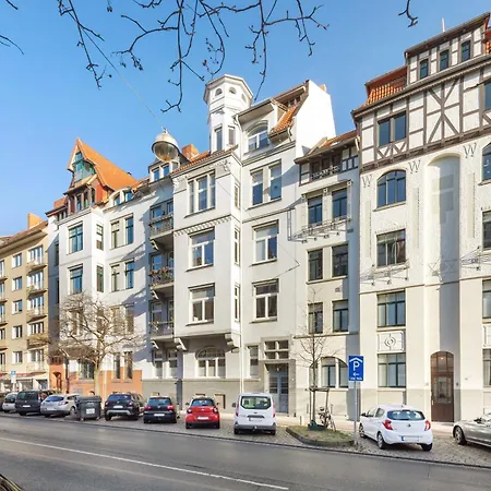 Moderne In Toplage Appartement Hannover