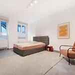 Moderne In Toplage Appartement *