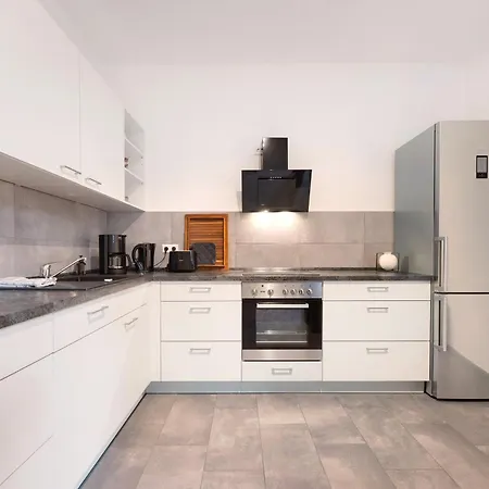 Moderne In Toplage Apartmán *