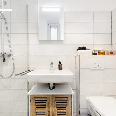 Apartmán Moderne In Toplage