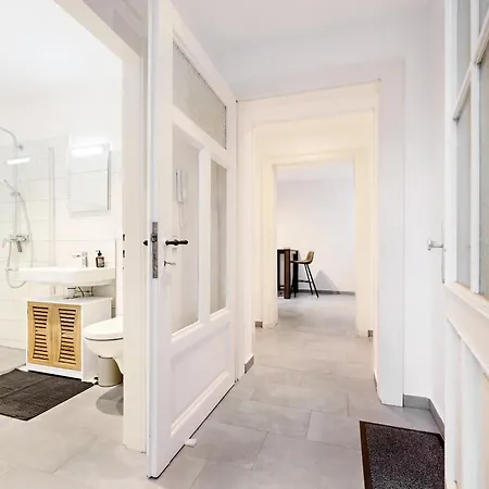 Apartmán Moderne In Toplage *