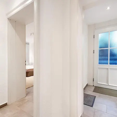 Apartmán Moderne In Toplage