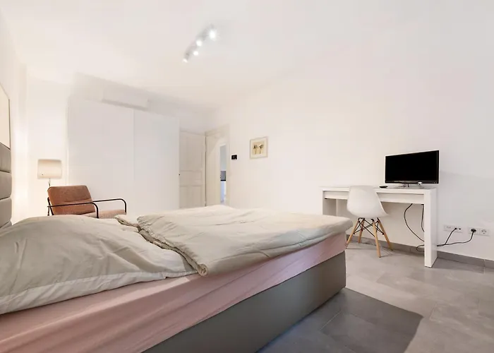 Moderne In Toplage Lejlighed Hannover
